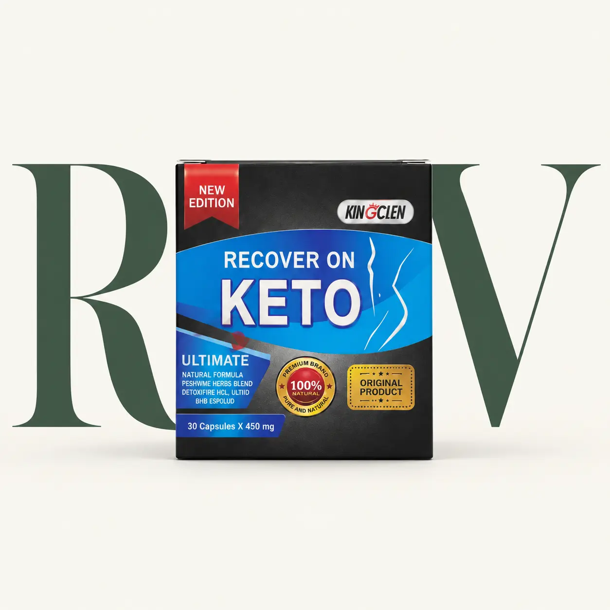 مكمل  Keto المتطور  advanced-keto-energy-support — عبوة المنتج