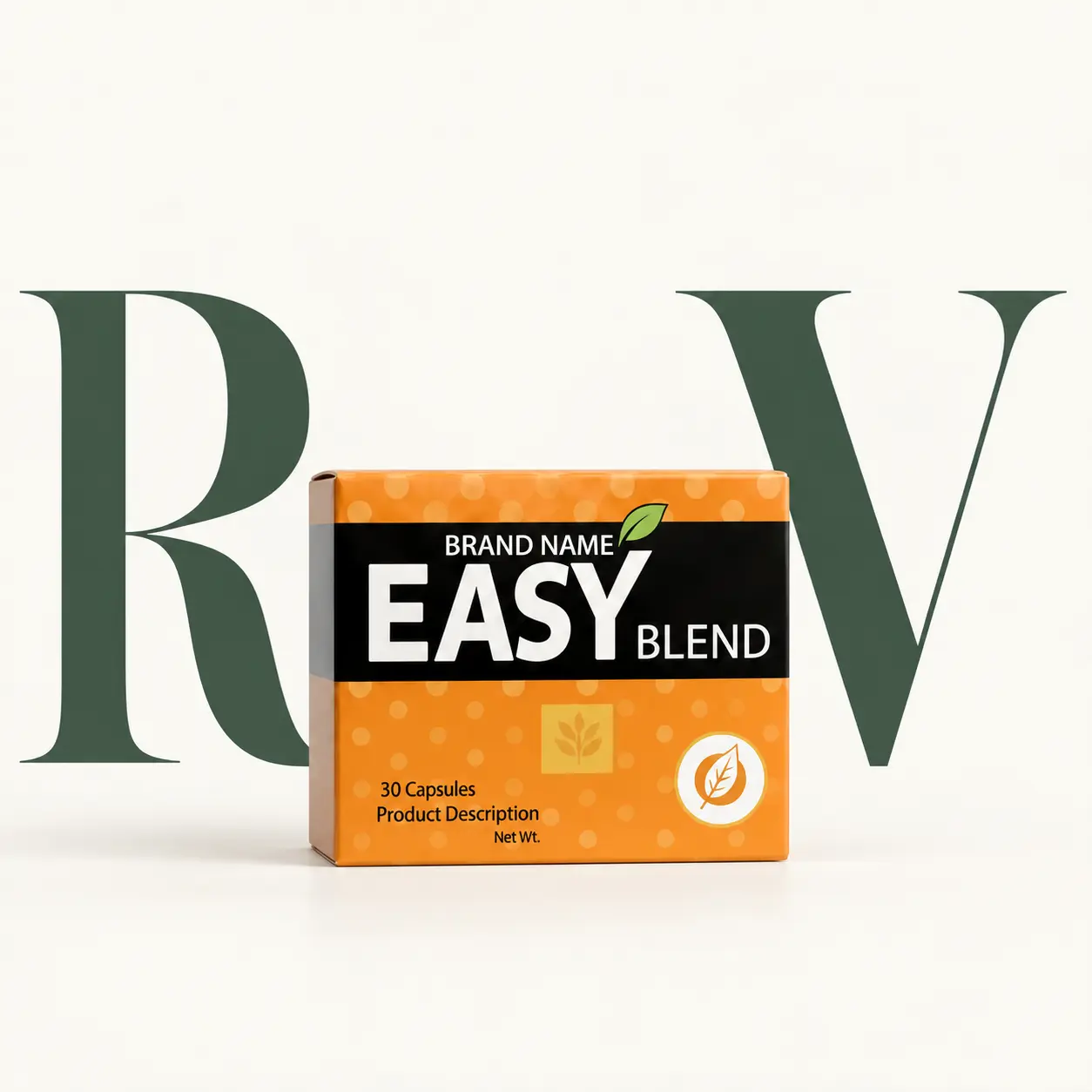 Easy Balance Formula – مكمل غذائي — عبوة المنتج