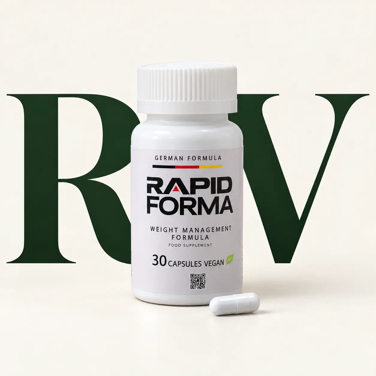Rapid Forma — عبوة 30 كبسولة