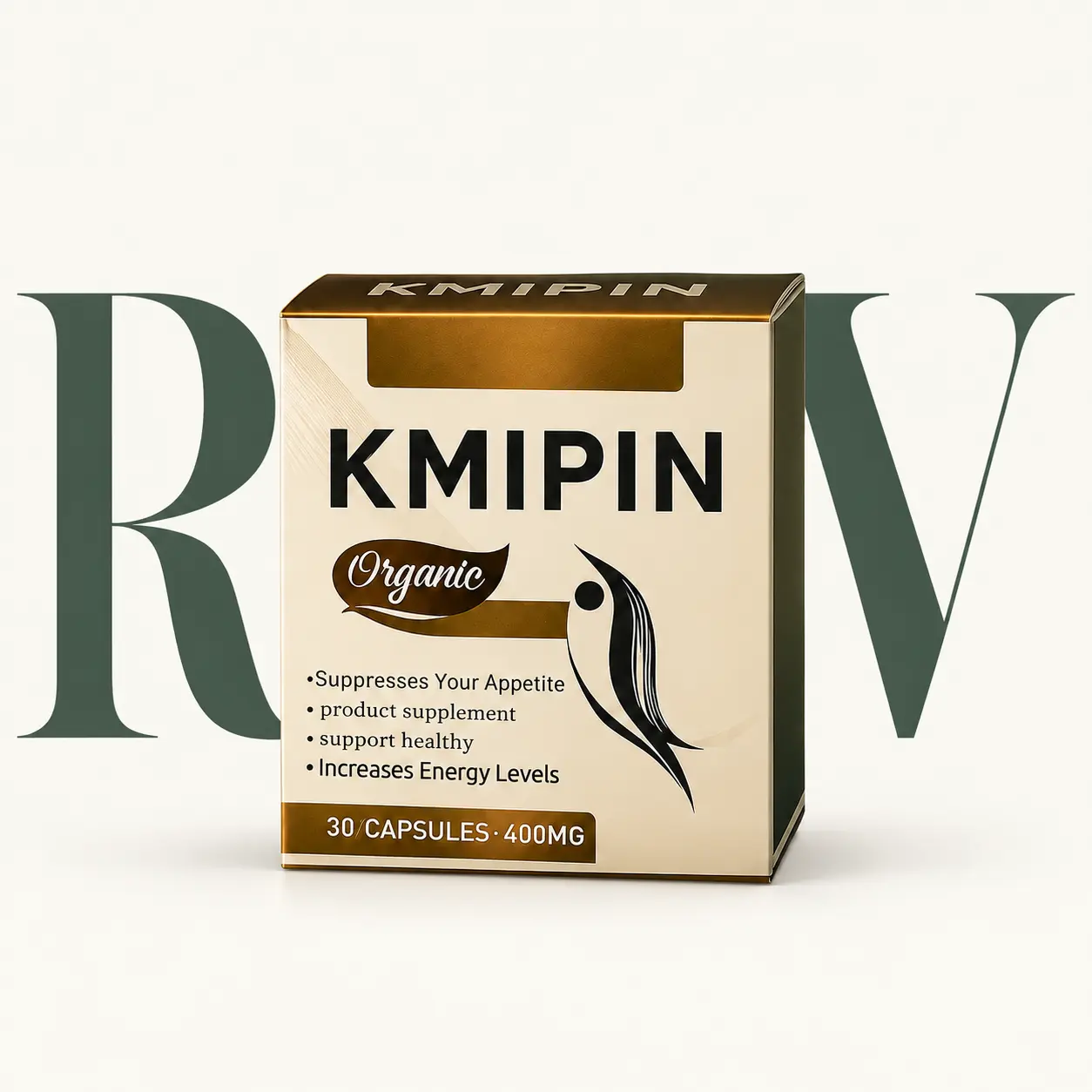 مكمل Kmipin المتطور – التركيبة المتكاملة لدعم النشاط والتمثيل الغذائي (30 كبسولة) — عبوة المنتج