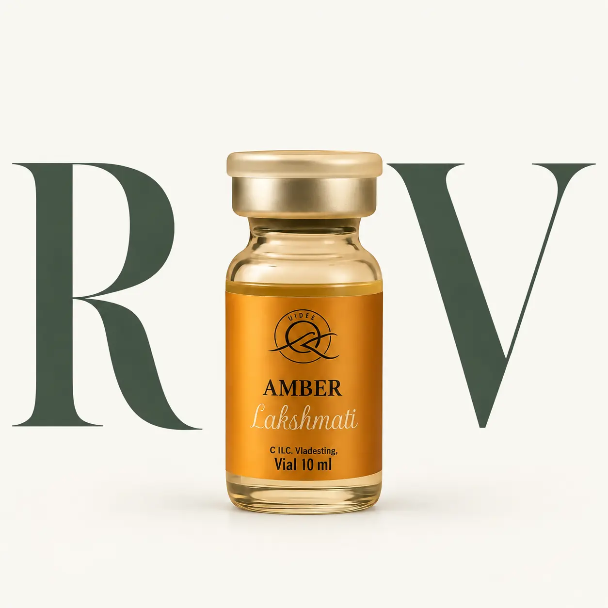 AMBAR – Luxurious Skin Radiance Elixir — عبوة المنتج