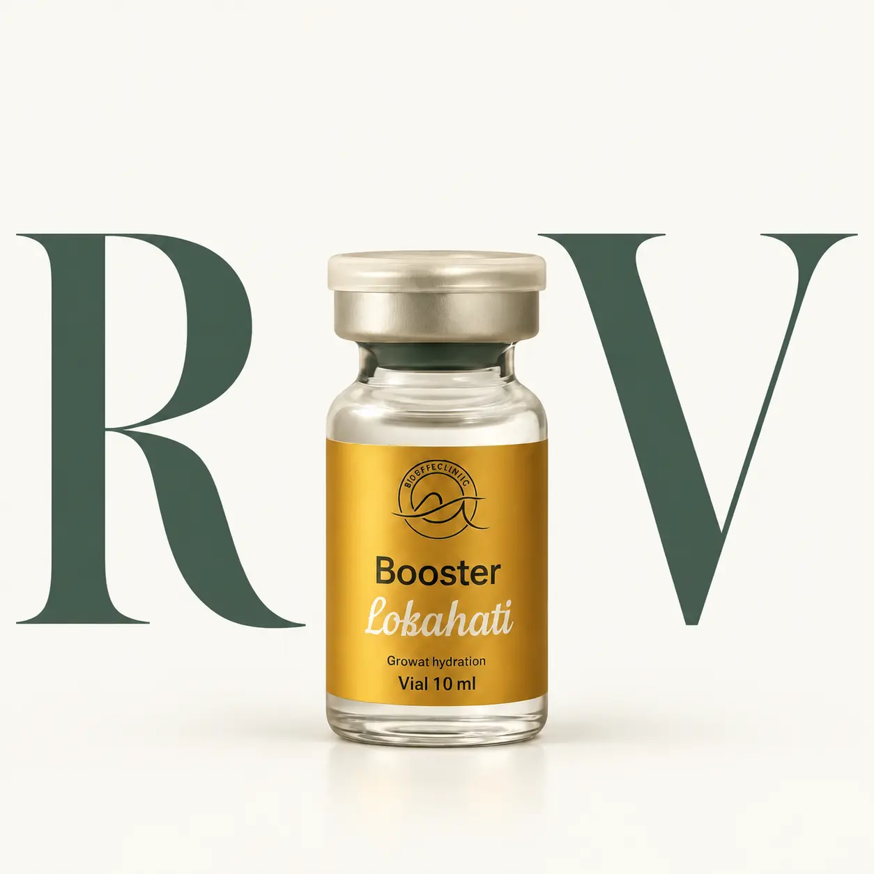 Skin Hydration Booster Formula — عبوة المنتج