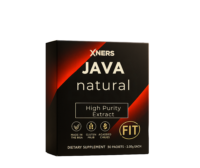 Java Natural - مكمل غذائي نباتي بمستخلص القهوة الخضراء الطبيعية.