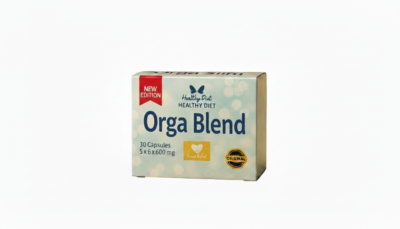 مكمل Orga العشبي المتطور