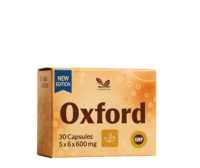 مكمل Oxford الألماني المتطور – تركيبة طبيعية لدعم الجسم والنشاط (30 كبسولة)