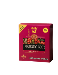 Body Balance – مكمل نباتي لدعم التوازن