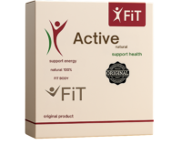 مكمل Active  المطور – تركيبة طبيعية لدعم النشاط البدني والتمثيل الغذائي (30 كبسولة)