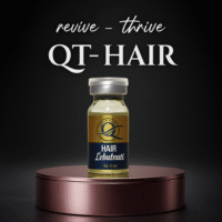 QT-HAIR – أمبول علاج تساقط الشعر وتقوية البصيلات