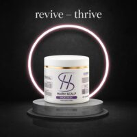 HAIRY Scalp Hair Mask