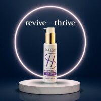 HAIRY Scalp Hair Repair