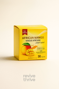 African Mango – المانجو الإفريقي