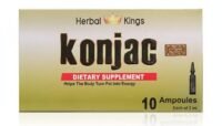 Konjac Fiber Boost Formula
