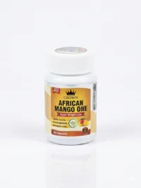 African Mango – مكمل طبيعي غني بالألياف