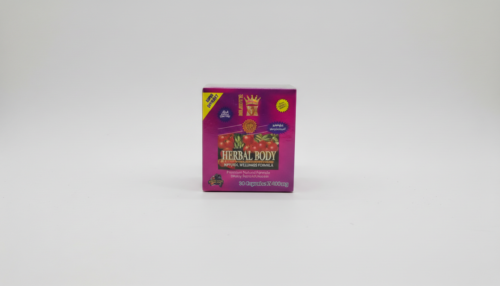 Body Balance – مكمل نباتي لدعم التوازن