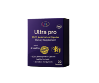 Ultra Pro Vitality – مكمل النشاط اليومي المتكامل