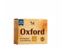 مكمل Oxford الألماني المتطور – تركيبة طبيعية لدعم الجسم والنشاط (30 كبسولة)