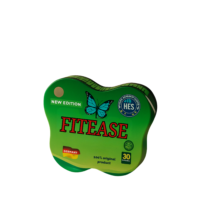 مكمل Fit Ease المتطور – التركيبة الطبيعية لدعم اللياقة البدنية والتمثيل الغذائي (30 كبسولة)