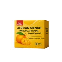 African Mango – مكمل طبيعي غني بالألياف