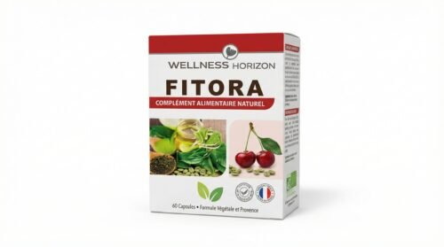 فيتورا - مكمل غذائي طبيعي لدعم الوزن الصحي