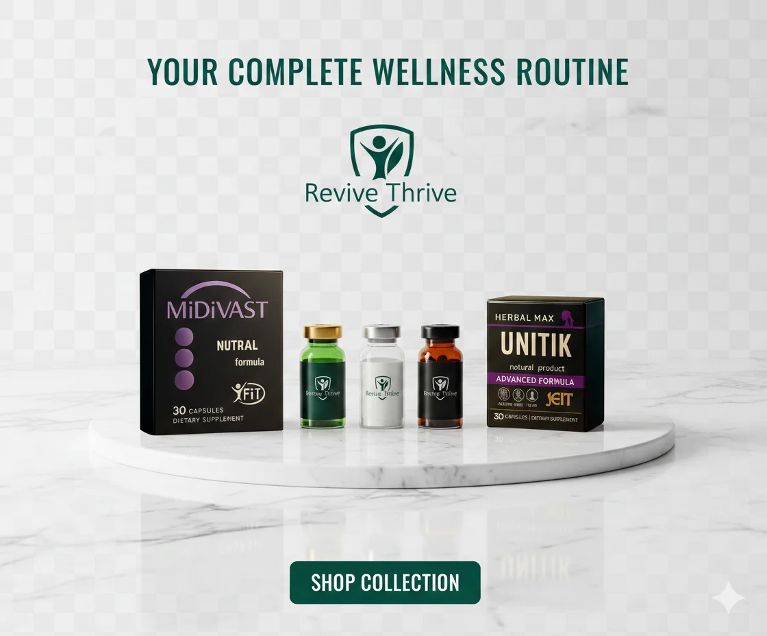 مكملات غذائية طبيعيه