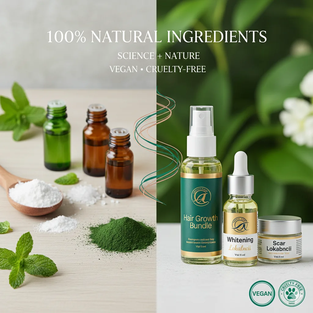 منتجات البشره