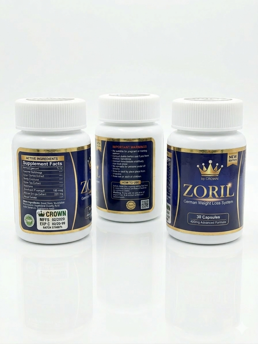 Zoril Blue