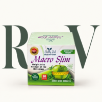 Macro Slim بخلفية RV الموحدة للمتجر